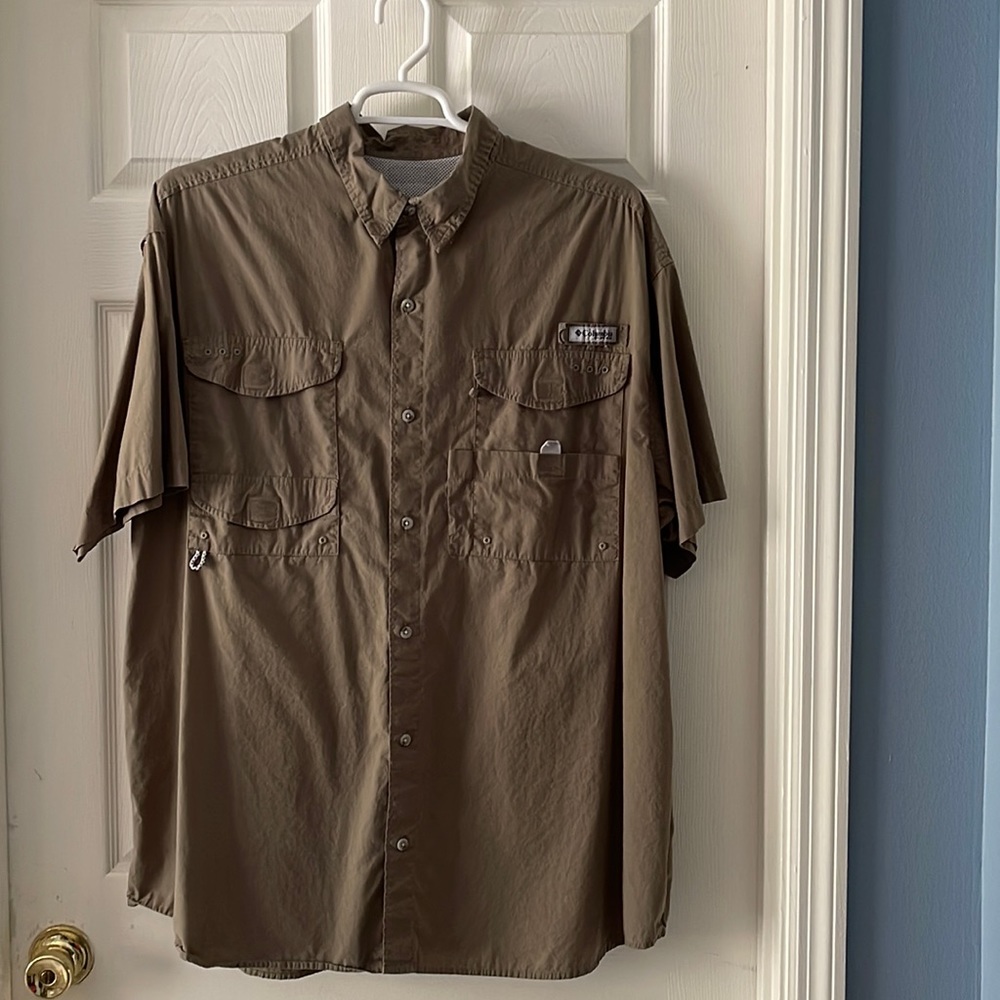Columbia PFG Shirt